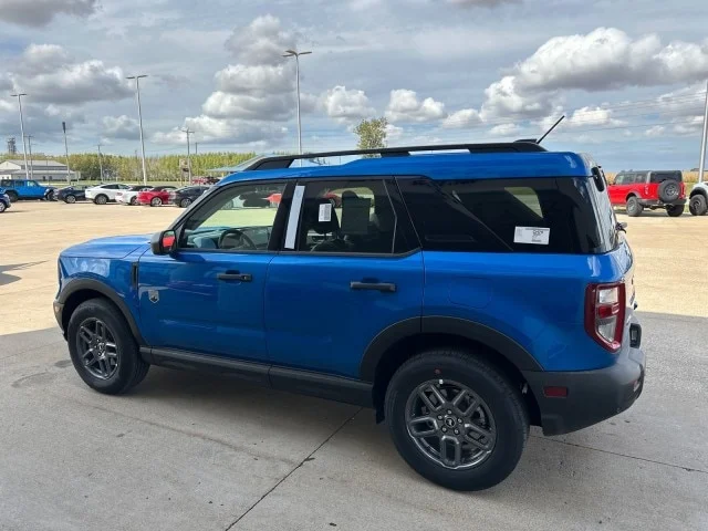 2025 Ford Bronco Sport Big Bend - Photo 38