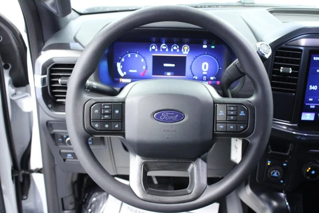 New 2026 Oxford White Ford STX® image 39