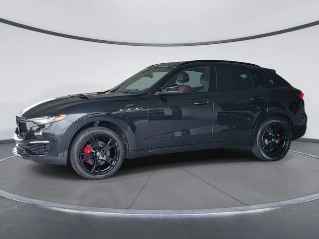 Used 2022 Black Maserati GT image 5