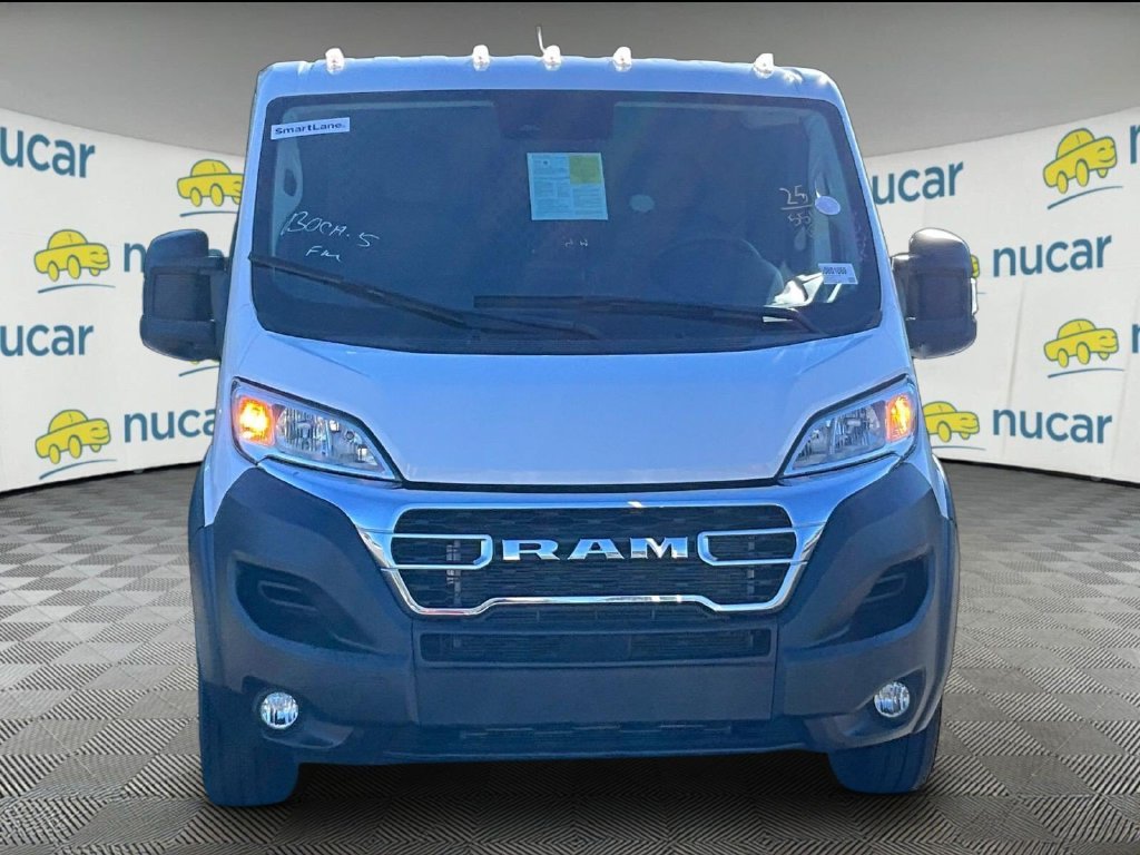 Used 2025 White Ram Base image 2