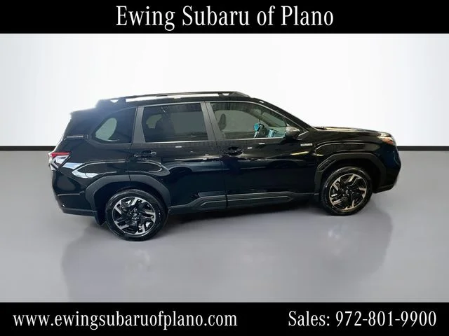 New 2026 CRYSTAL BLACK SILICA Subaru Premium Hybrid image 8