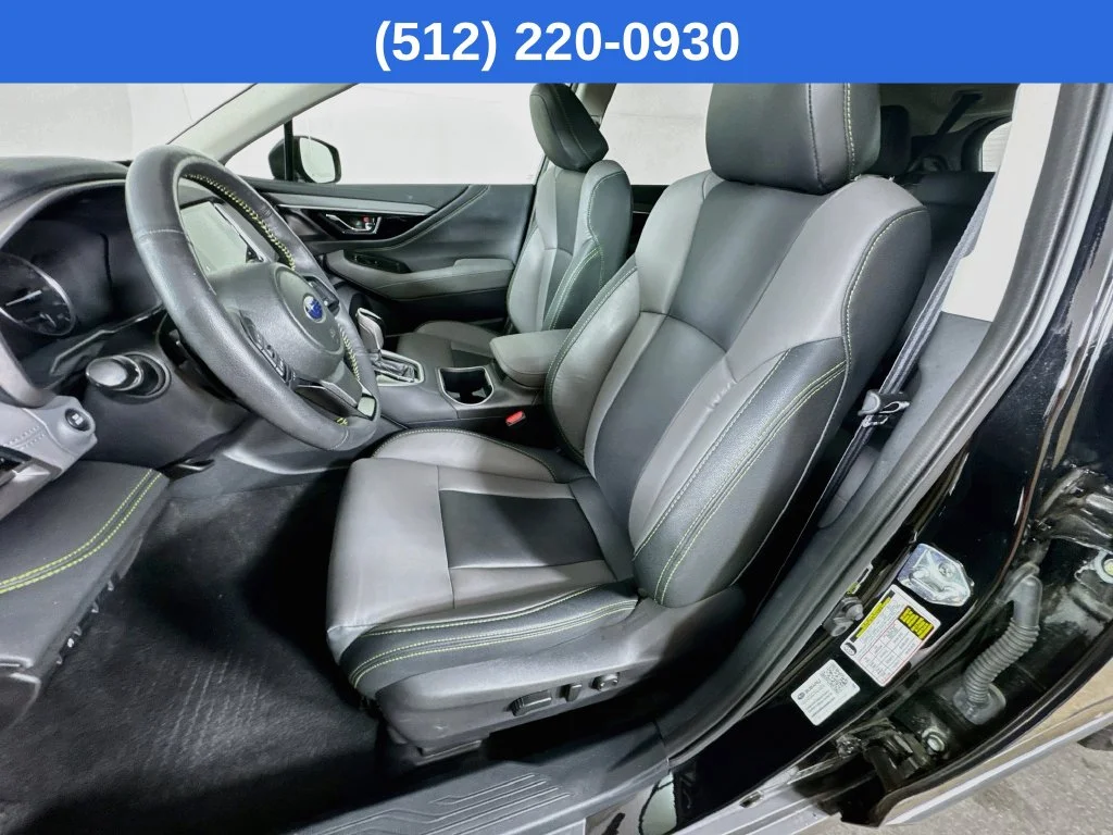 Certified Used 2024 Black Subaru Onyx Edition image 26