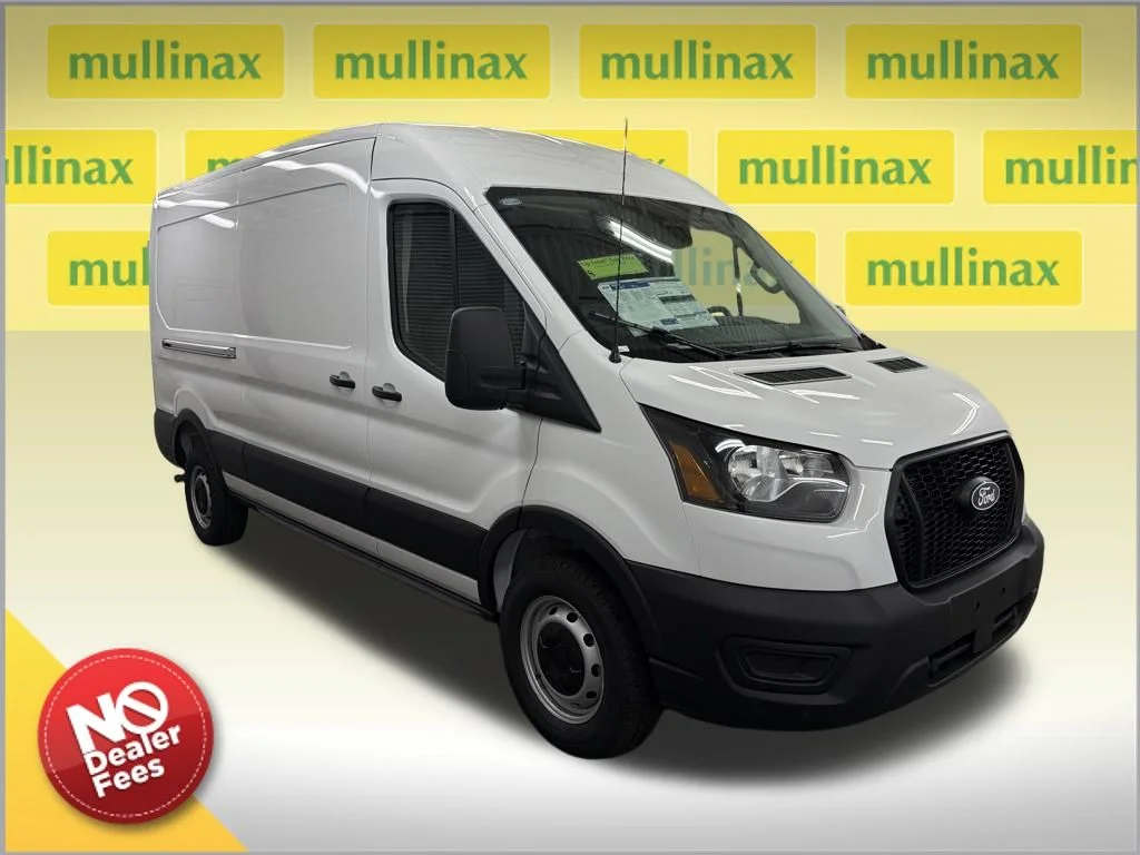2026 Ford Transit 250 Med Roof 148 WB's photo