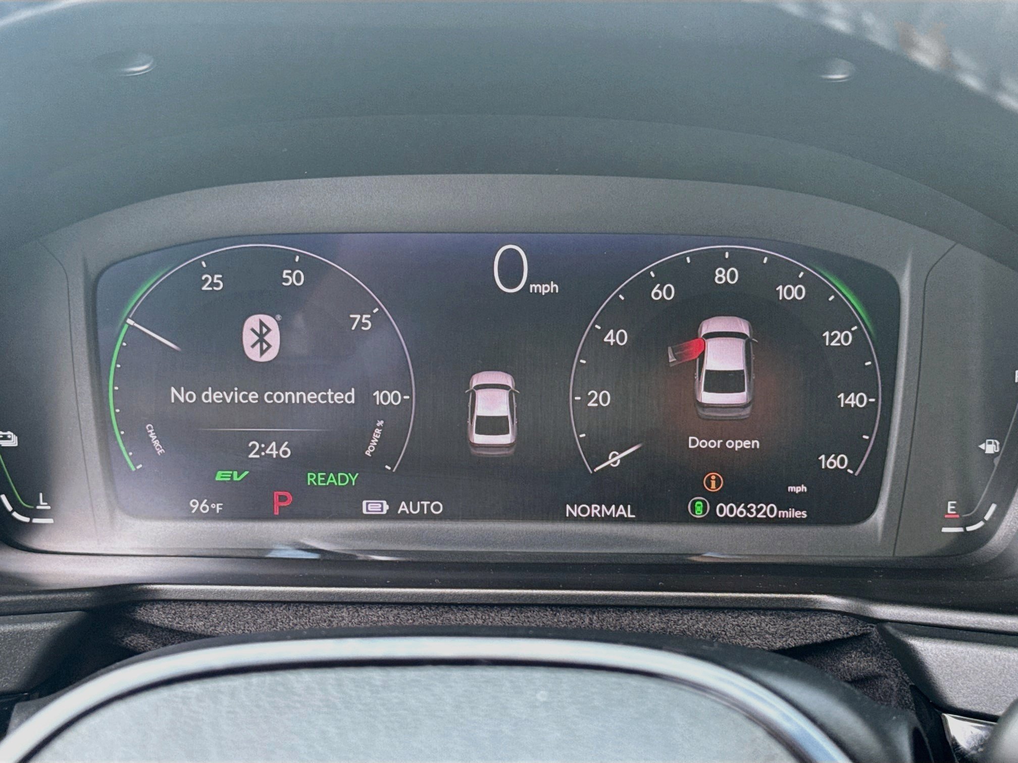 2023 Honda Accord Hybrid Touring - Photo 11