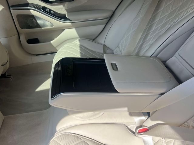 Certified Used 2022 Black Mercedes-Benz S 580 image 13