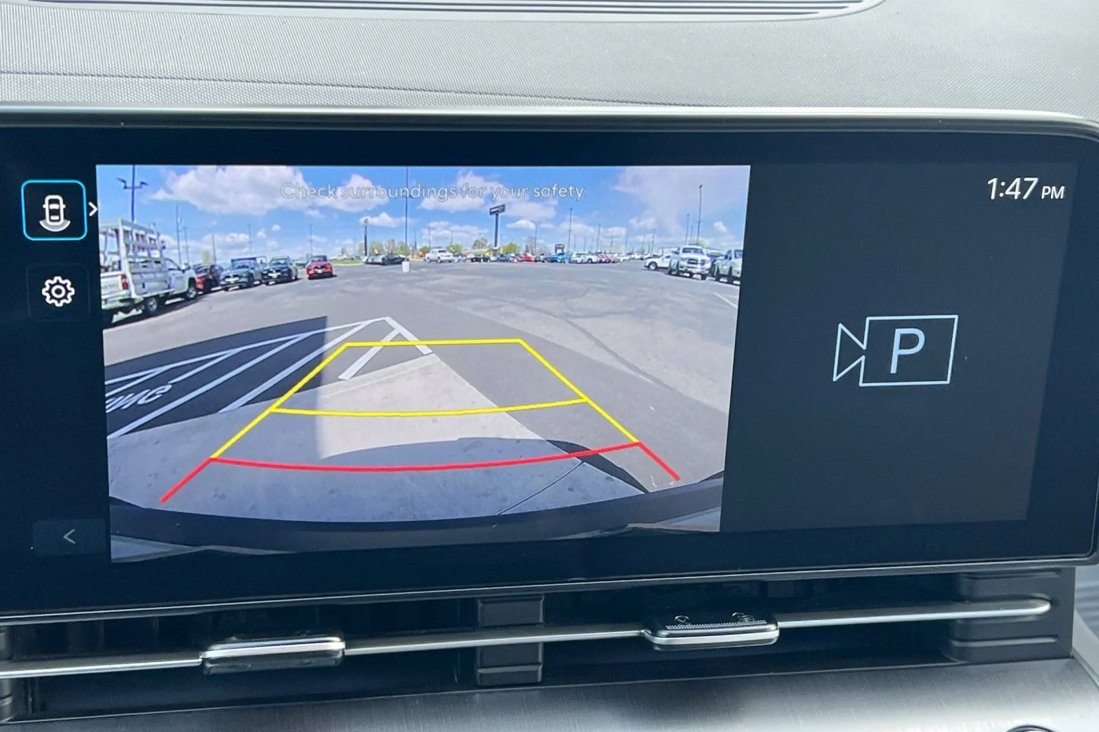Used 2024 Green Hyundai SEL image 17