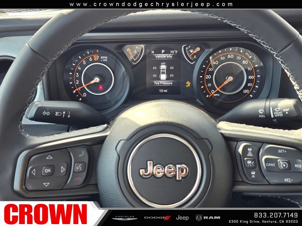 New 2026 41 Exterior Paint Jeep Sport S image 23