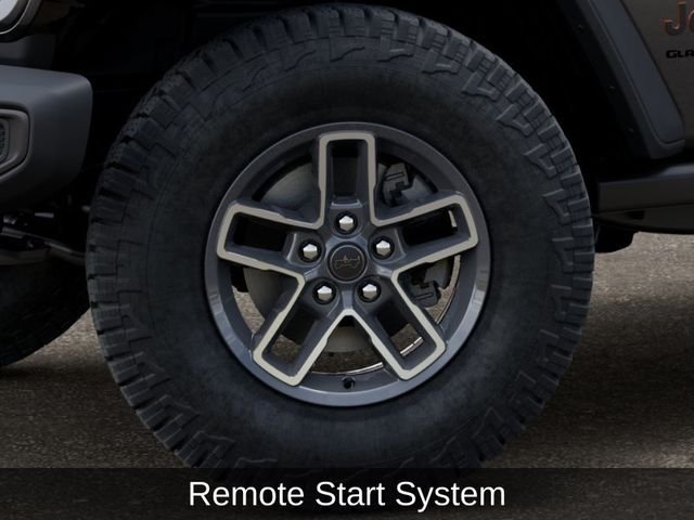 New 2026 Granite Crystal Metallic Clear-Coat Exterior Paint Jeep Mojave image 9