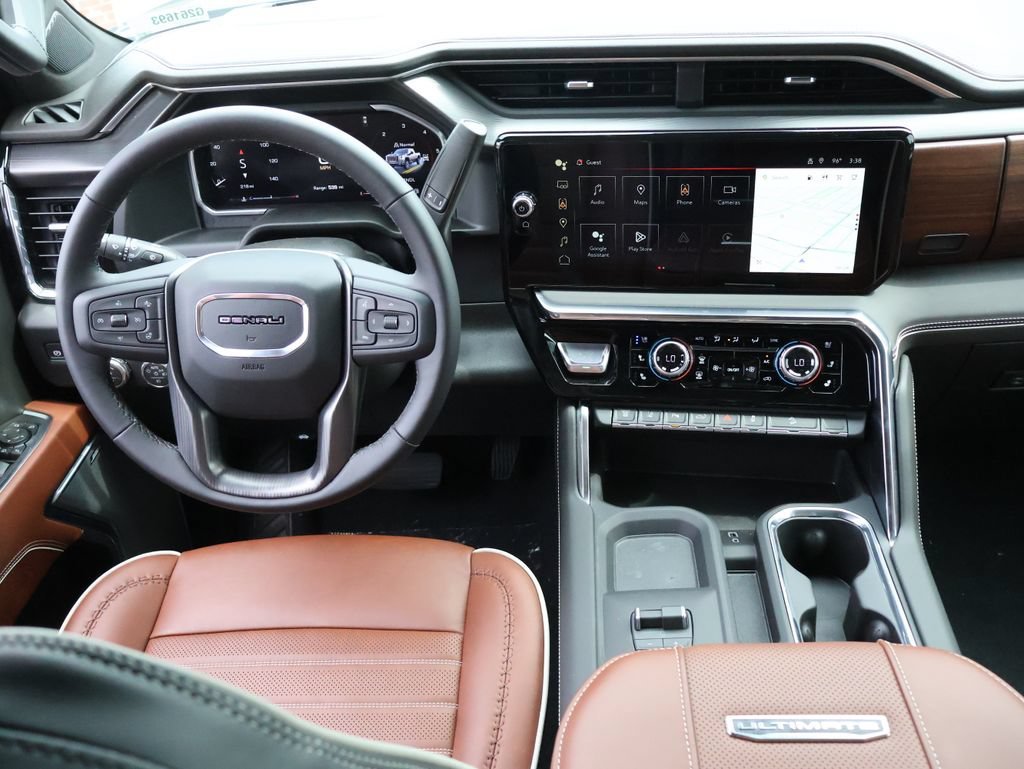 2026 GMC Sierra 2500HD Denali Ultimate - Photo 17