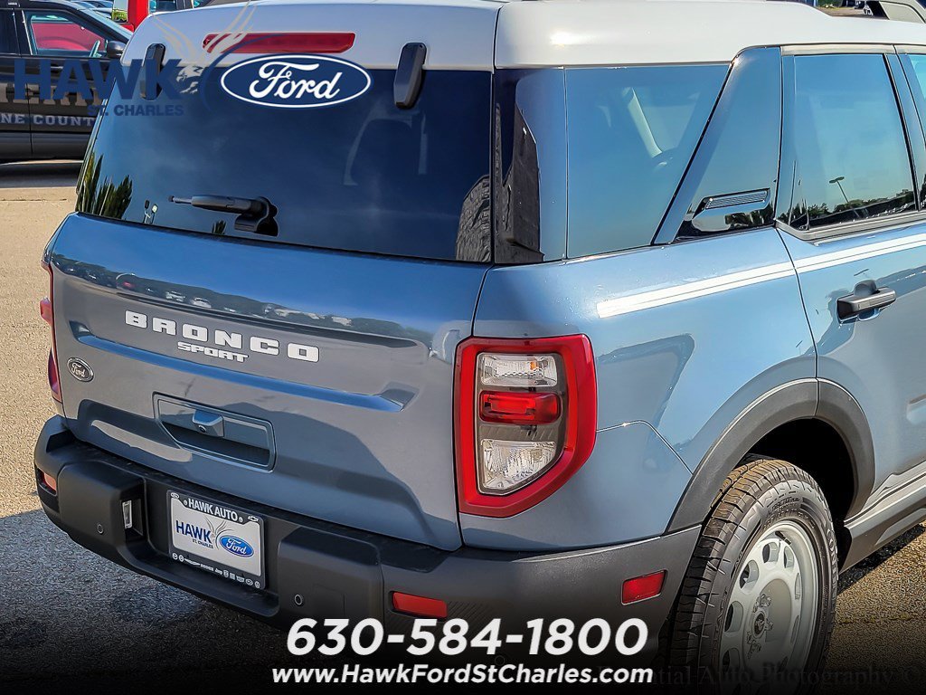2025 Ford Bronco Sport Heritage - Photo 6