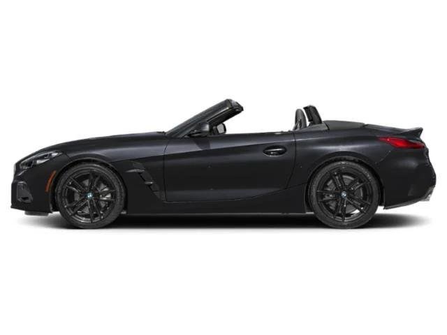 New 2026 Black Sapphire Metallic BMW sDrive30i image 3