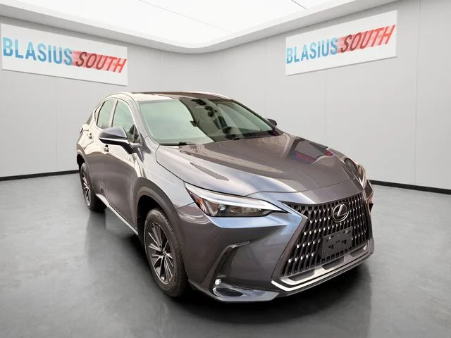 2022 Lexus NX 350h Base