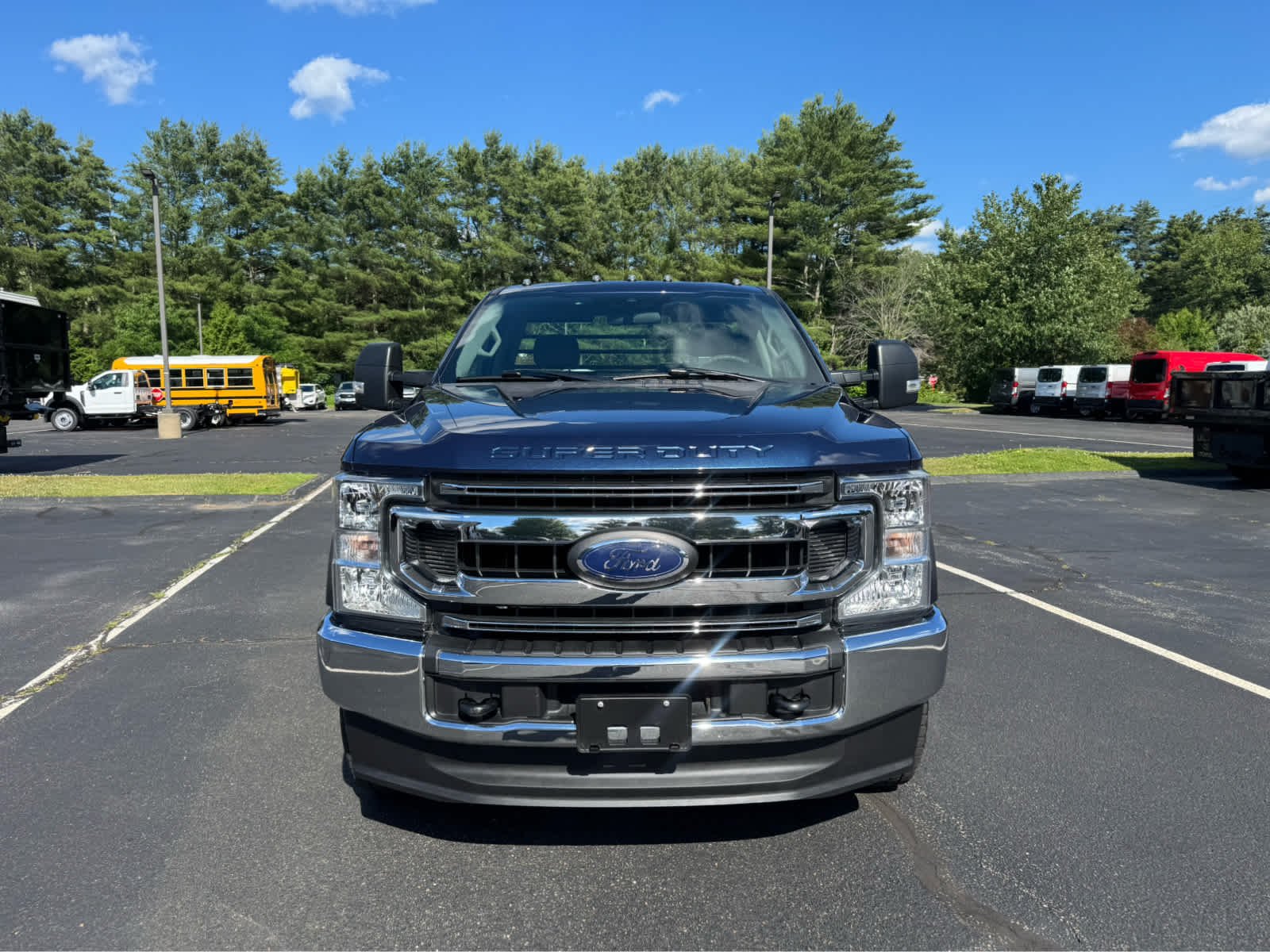 Used 2020 Blue Jeans Metallic Ford XL image 9