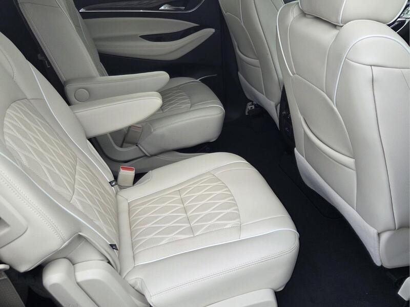 Used 2023 Blue Metallic BUICK FWD 4DR AVENIR image 17