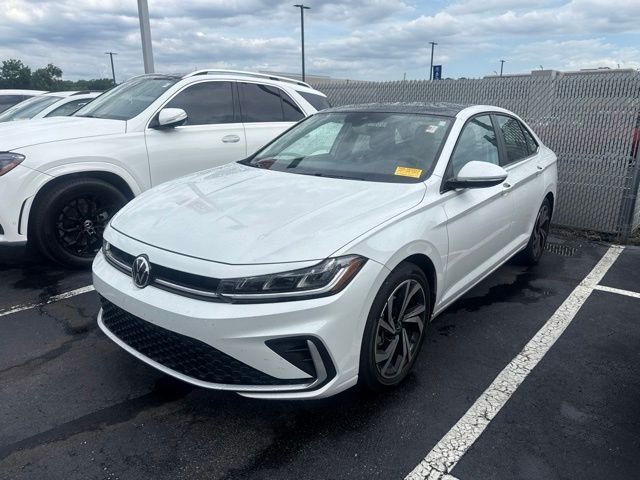 2025 Volkswagen Jetta 1.5T SEL