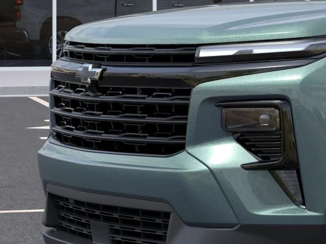New 2027 Green Chevrolet LT image 13