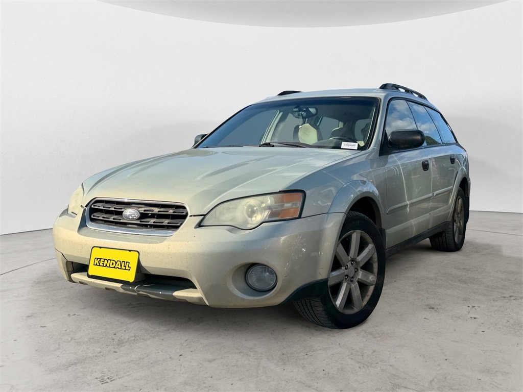 2006 Subaru Outback I