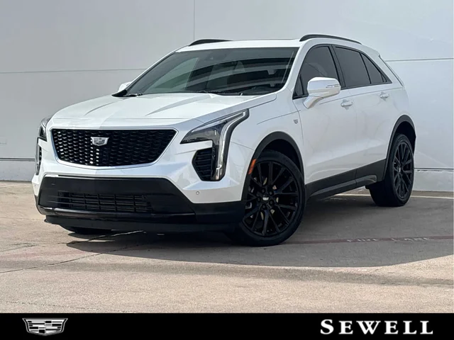 2023 Cadillac XT4 Sport