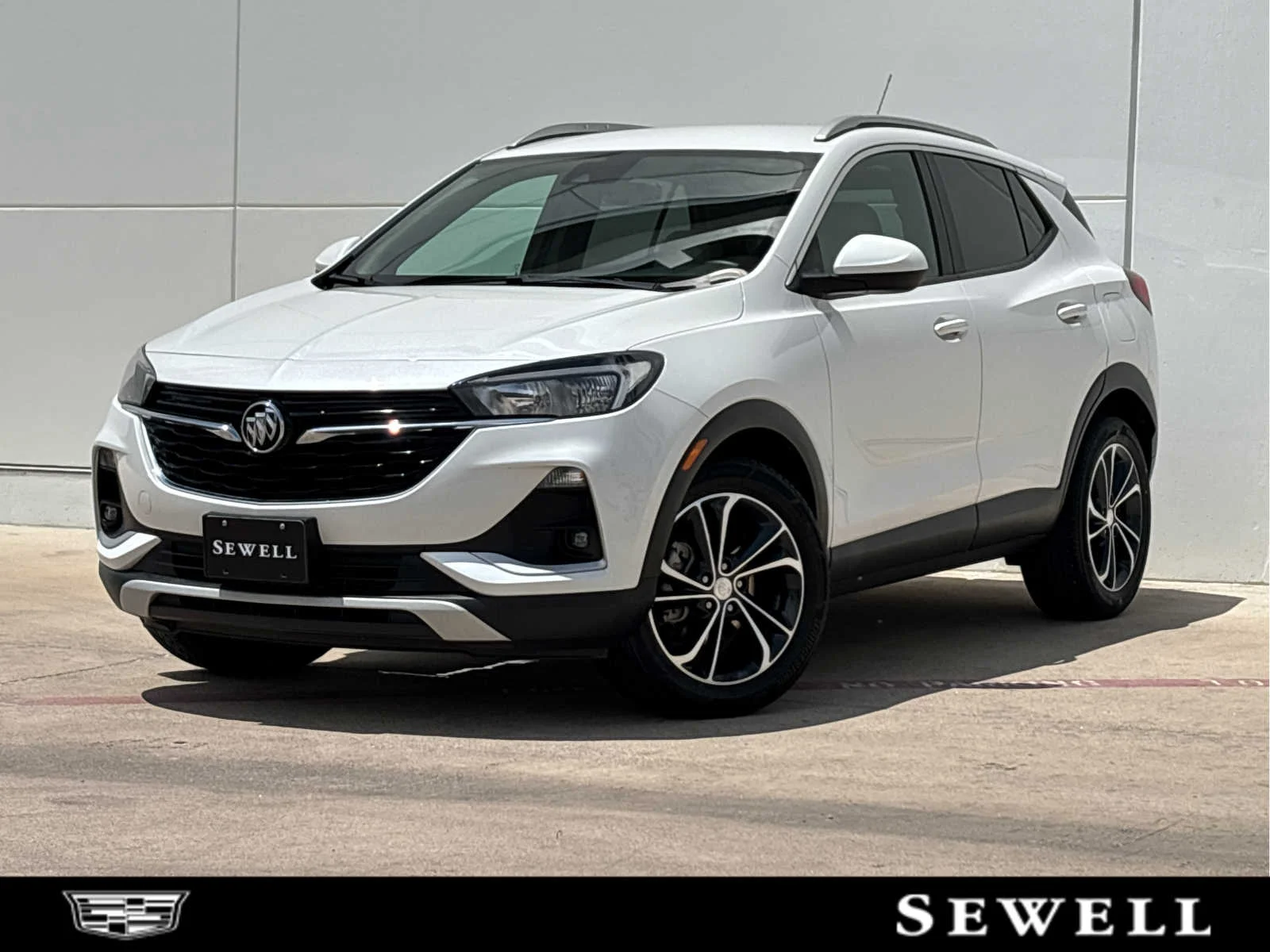 2021 Buick Encore GX Select's photo