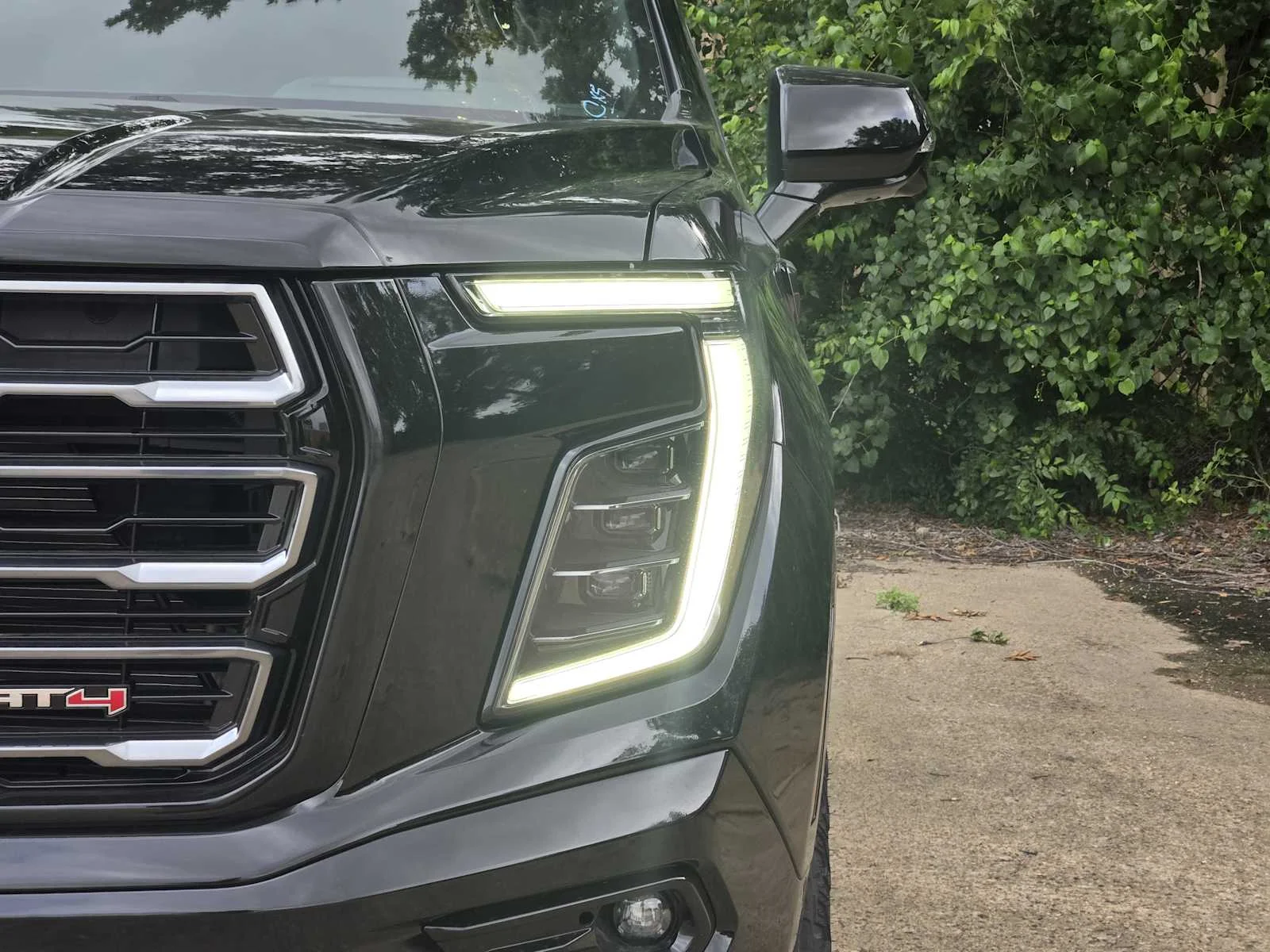 New 2026 Onyx Black GMC AT4 image 5
