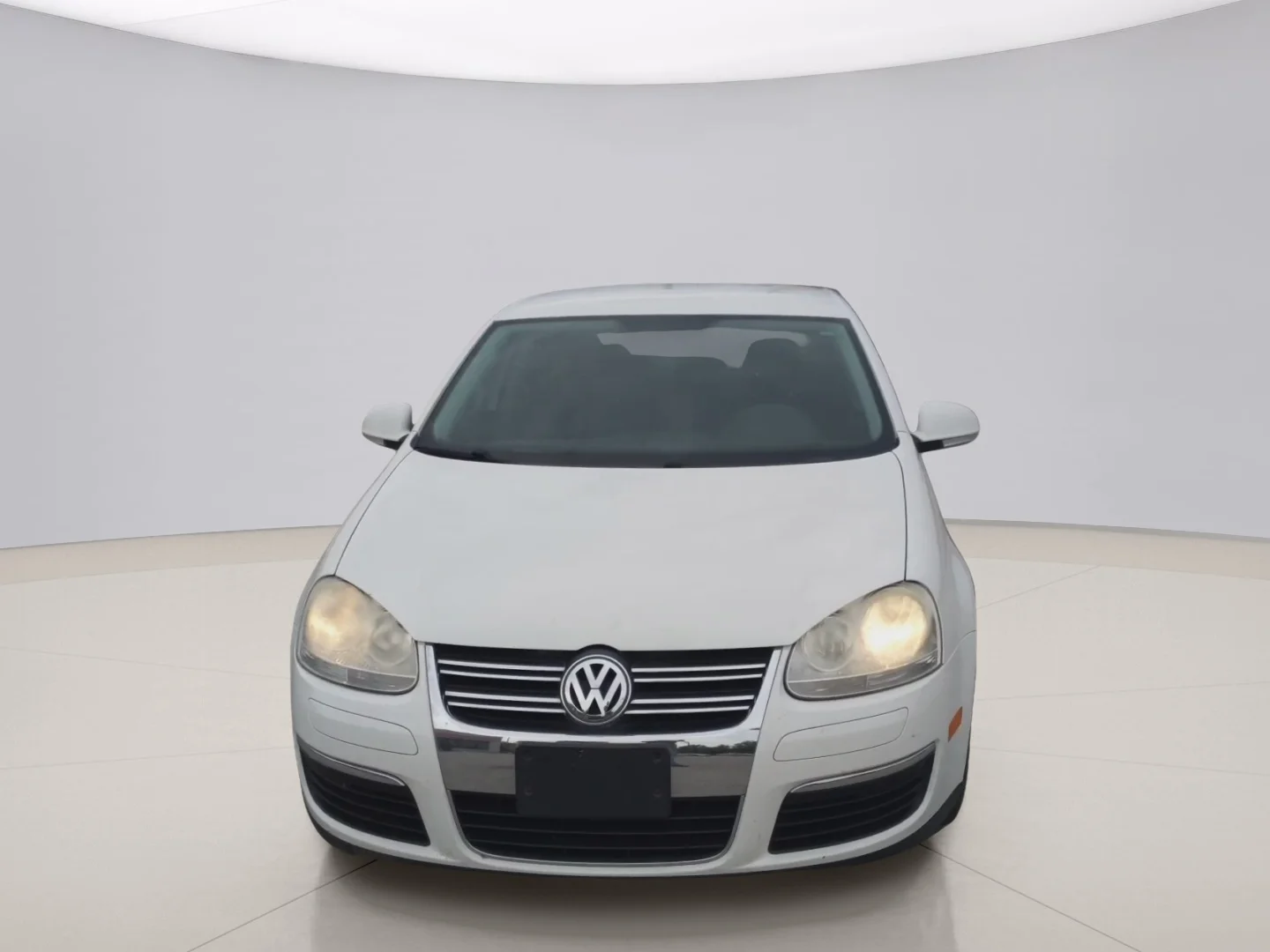Used 2009 White Volkswagen S image 8