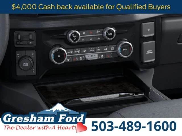New 2026 Oxford White Ford Lariat image 17