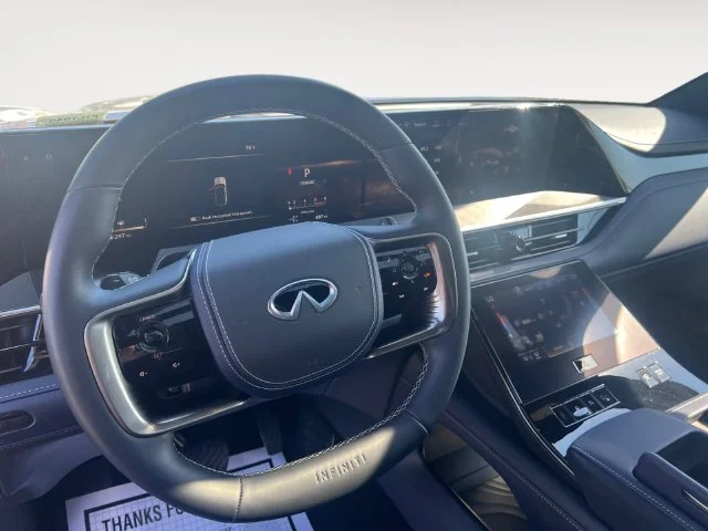 2026 INFINITI QX80 Sport - Photo 11