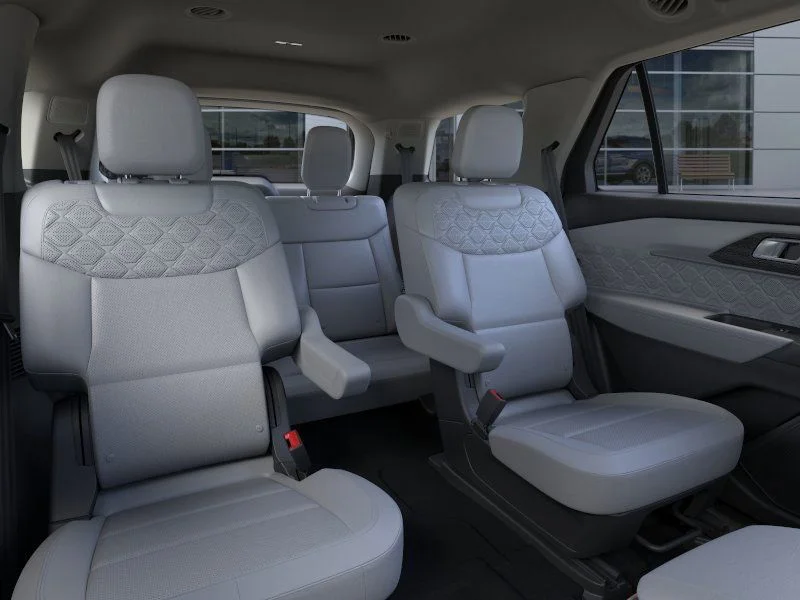 New 2026 Carbonized Gray Metallic Ford Platinum™ image 11