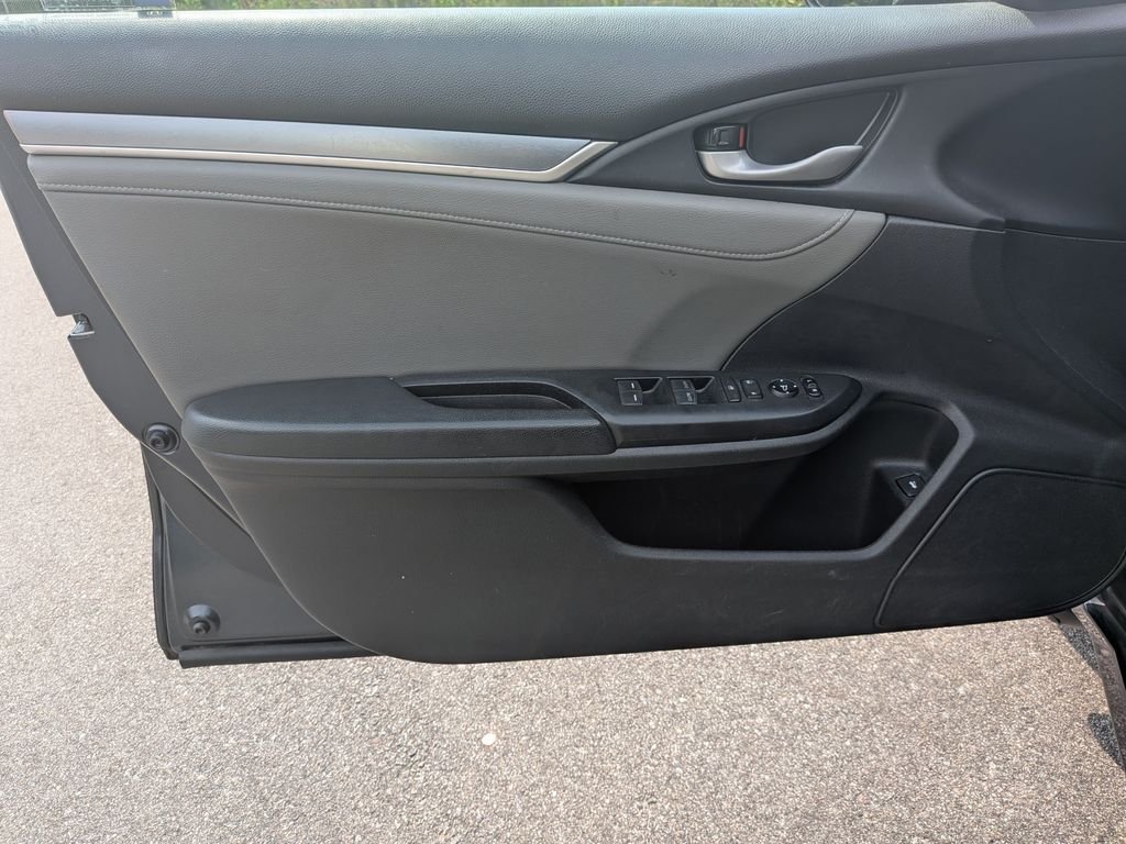 Used 2017 Blue Honda EX-L image 7