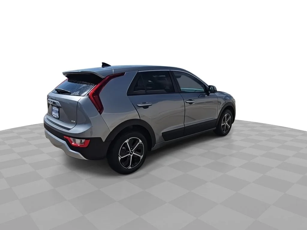 Used 2026 Gray Kia LX image 8