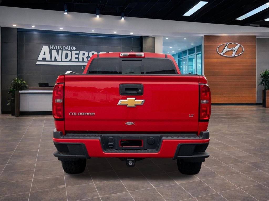Used 2016 Red Chevrolet LT image 11