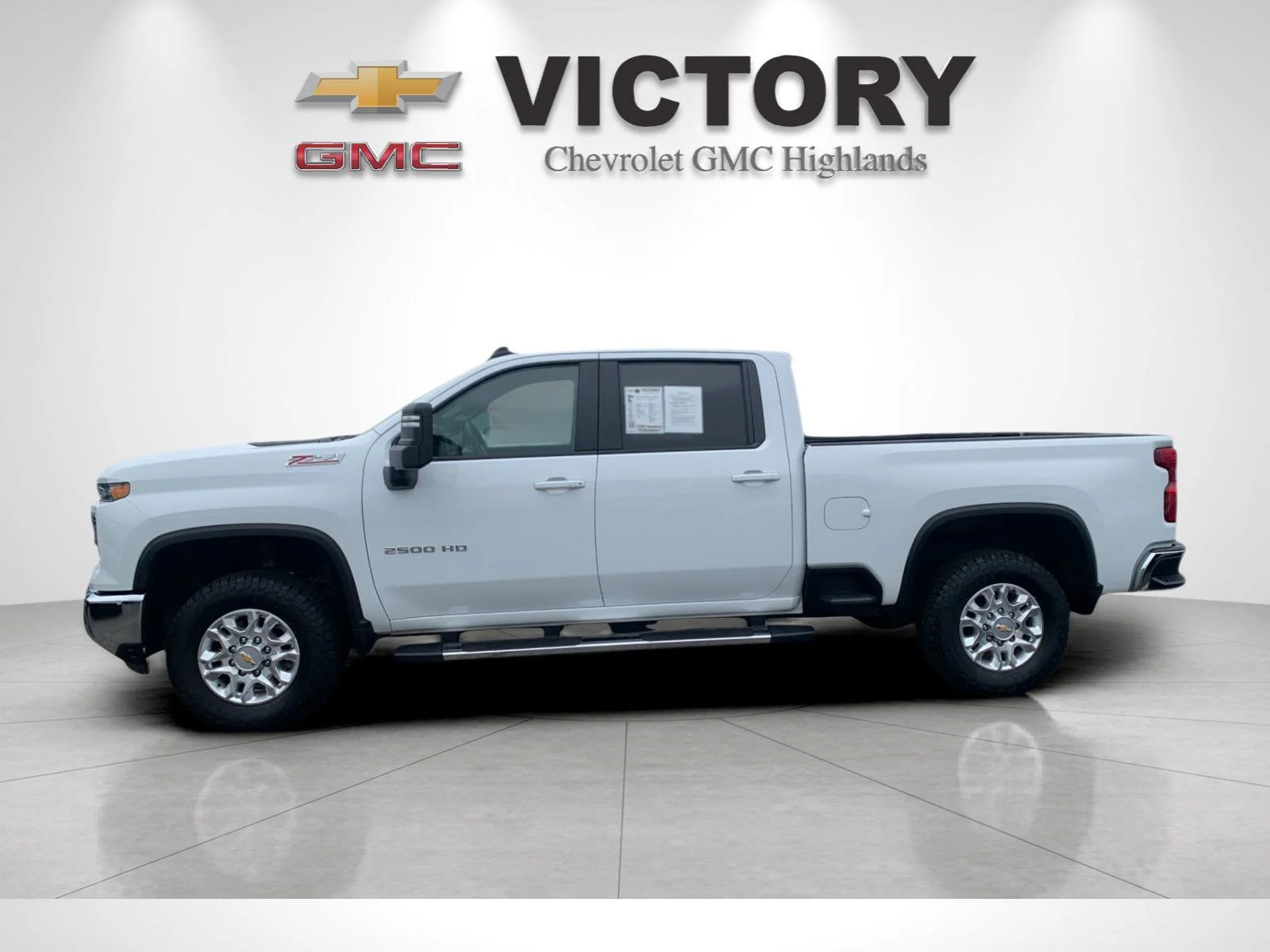 2025 Chevrolet Silverado 2500HD LT - Photo 6