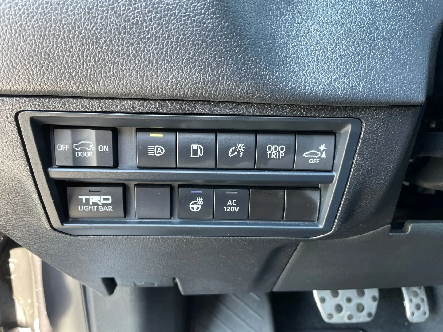 Certified Used 2025 Gray Toyota TRD Pro image 13