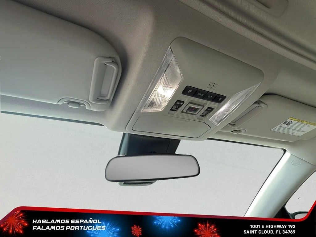 Used 2022 Black Toyota XLE Premium image 19
