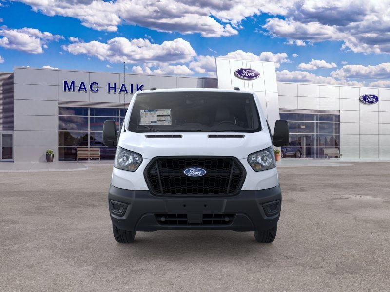 New 2026 Oxford White Ford Passenger Van XL image 27