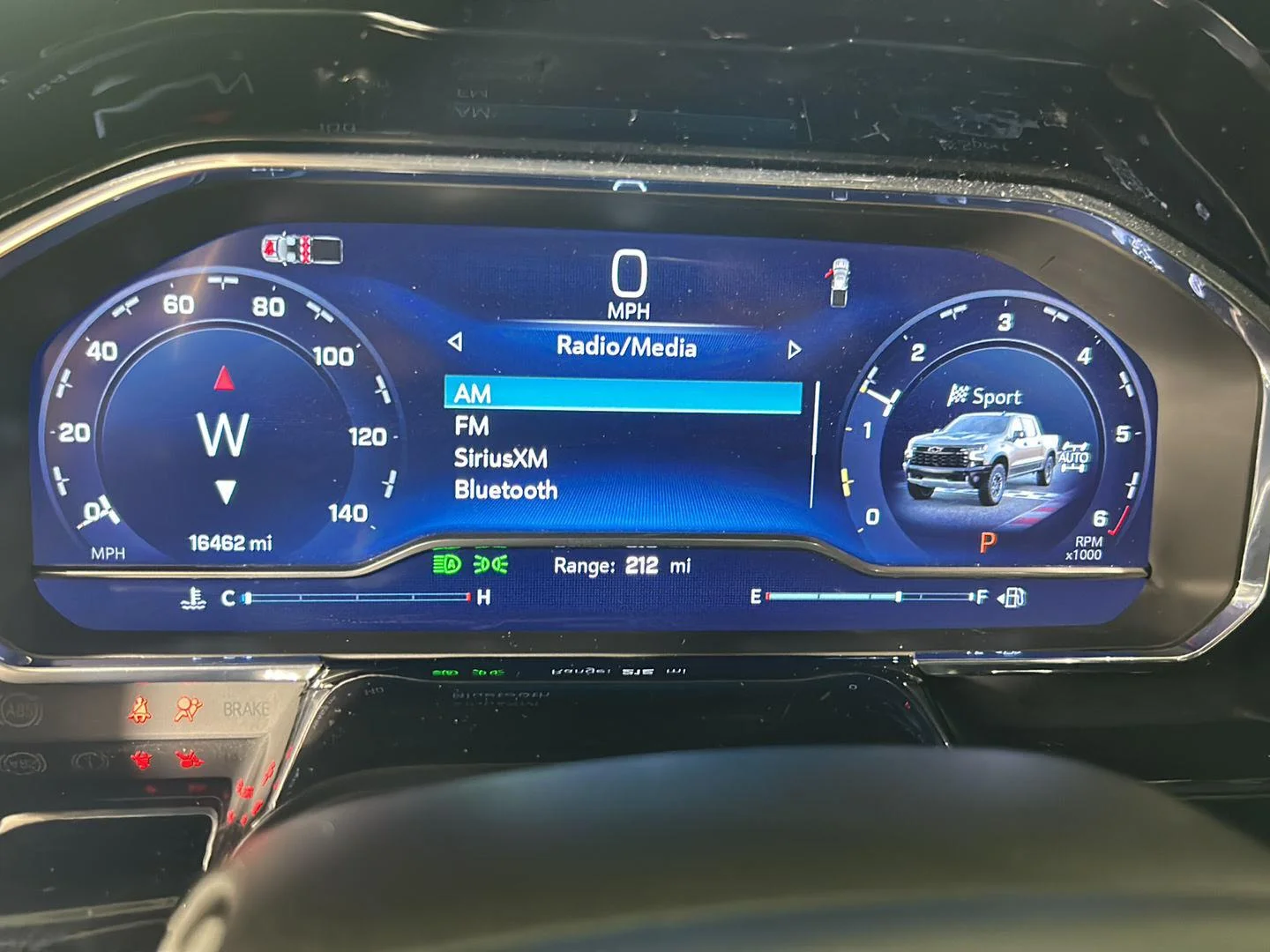 Used 2025 Cypress Gray Chevrolet ZR2 image 17