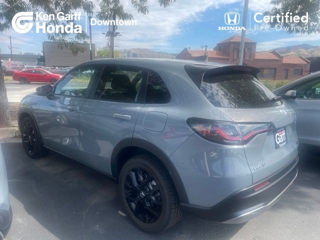 Certified Used 2024 Urban Gray Pearl Honda Sport image 1