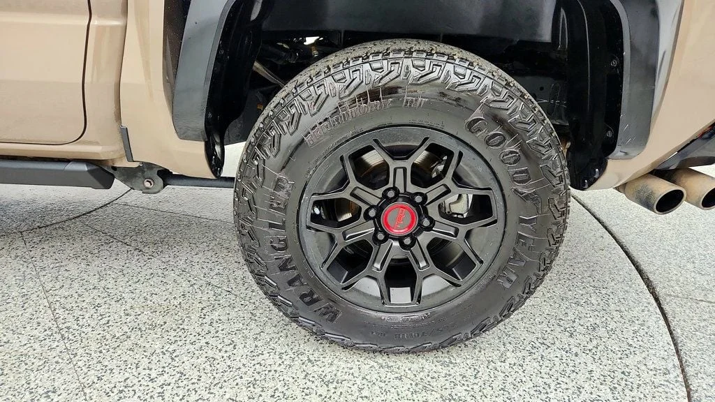 Used 2025 Mud Bath w/Black Roof Toyota TRD Off Road Double Cab 6