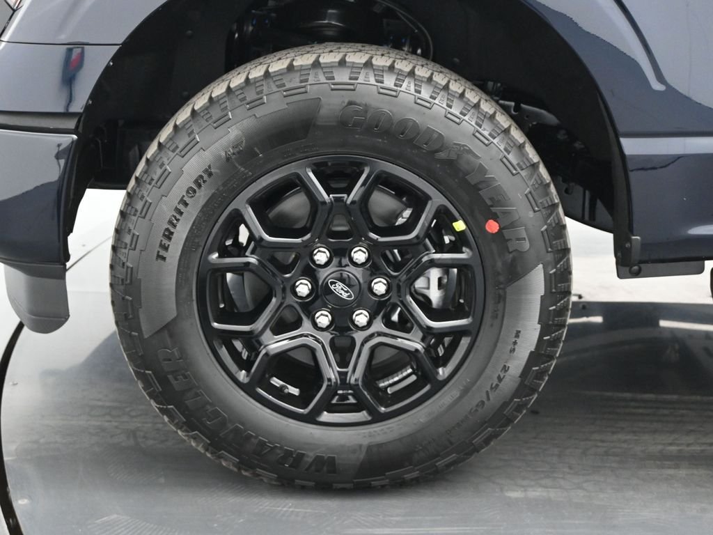 New 2026 Antimatter Blue Metallic Ford XLT image 20