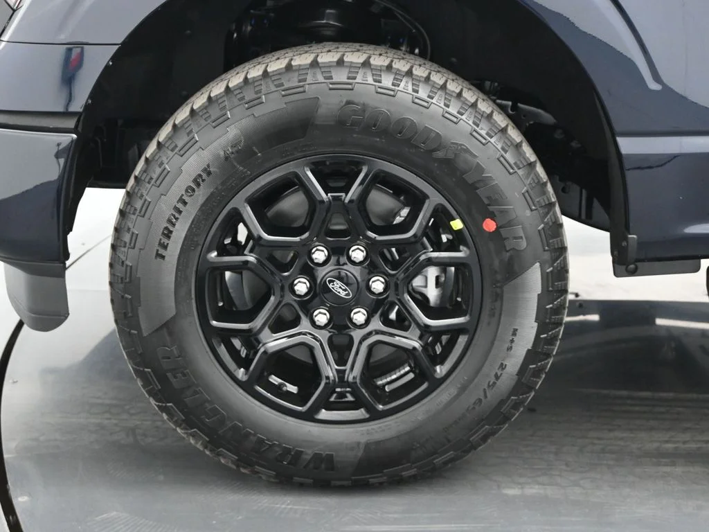 New 2026 Antimatter Blue Metallic Ford XLT image 20