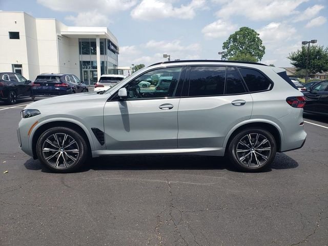 Used 2024 Gray Metallic BMW xDrive40i image 2