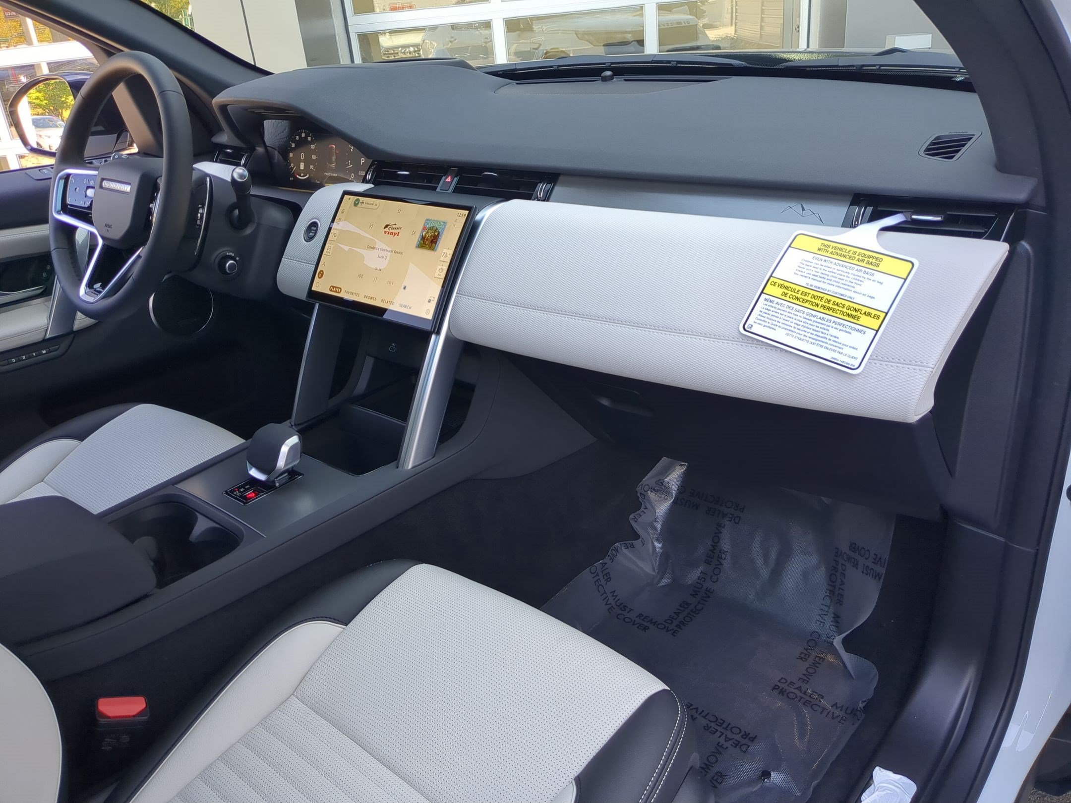 New 2026 Fuji White Land Rover Landmark image 32