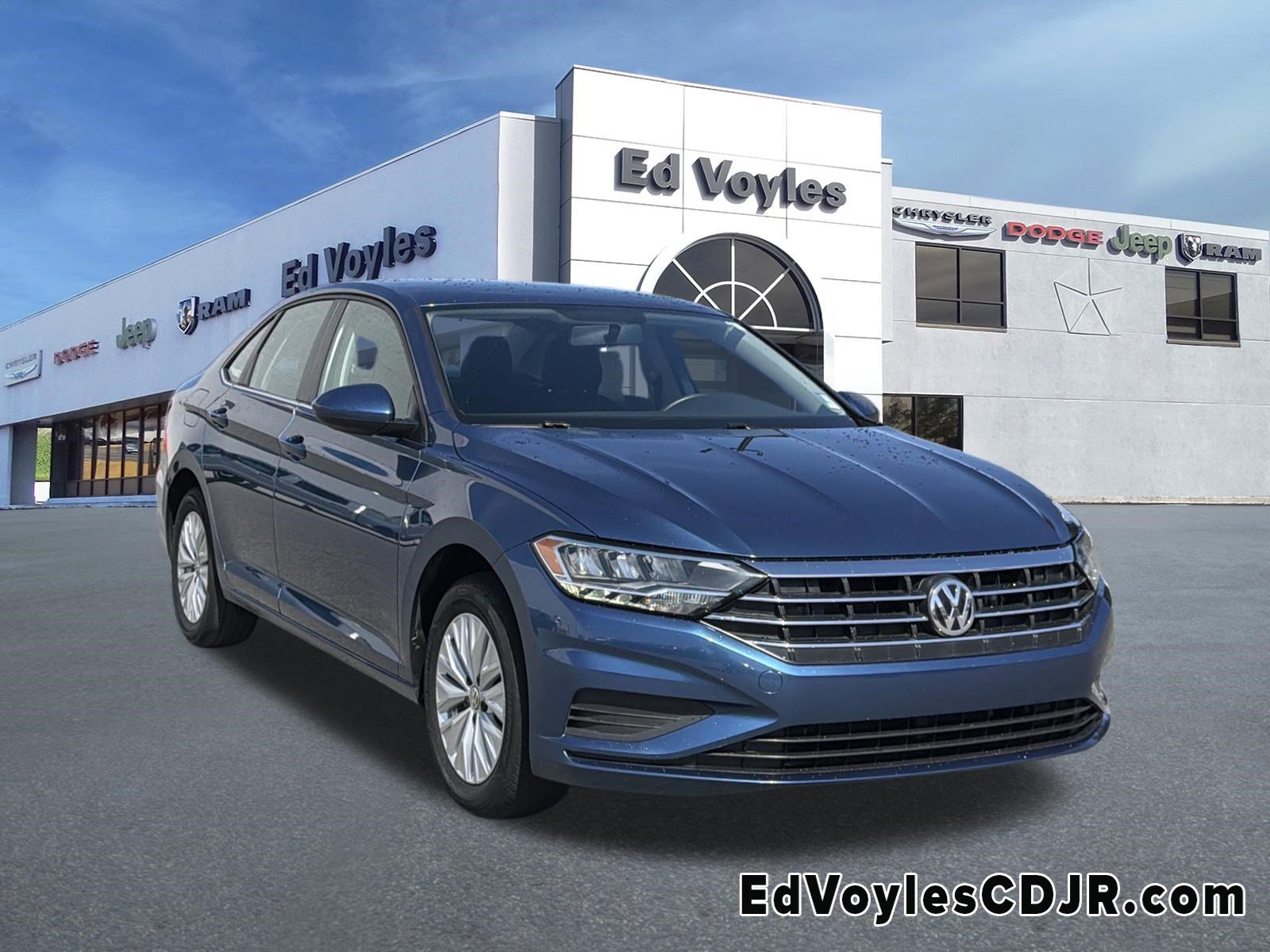 2020 Volkswagen Jetta S