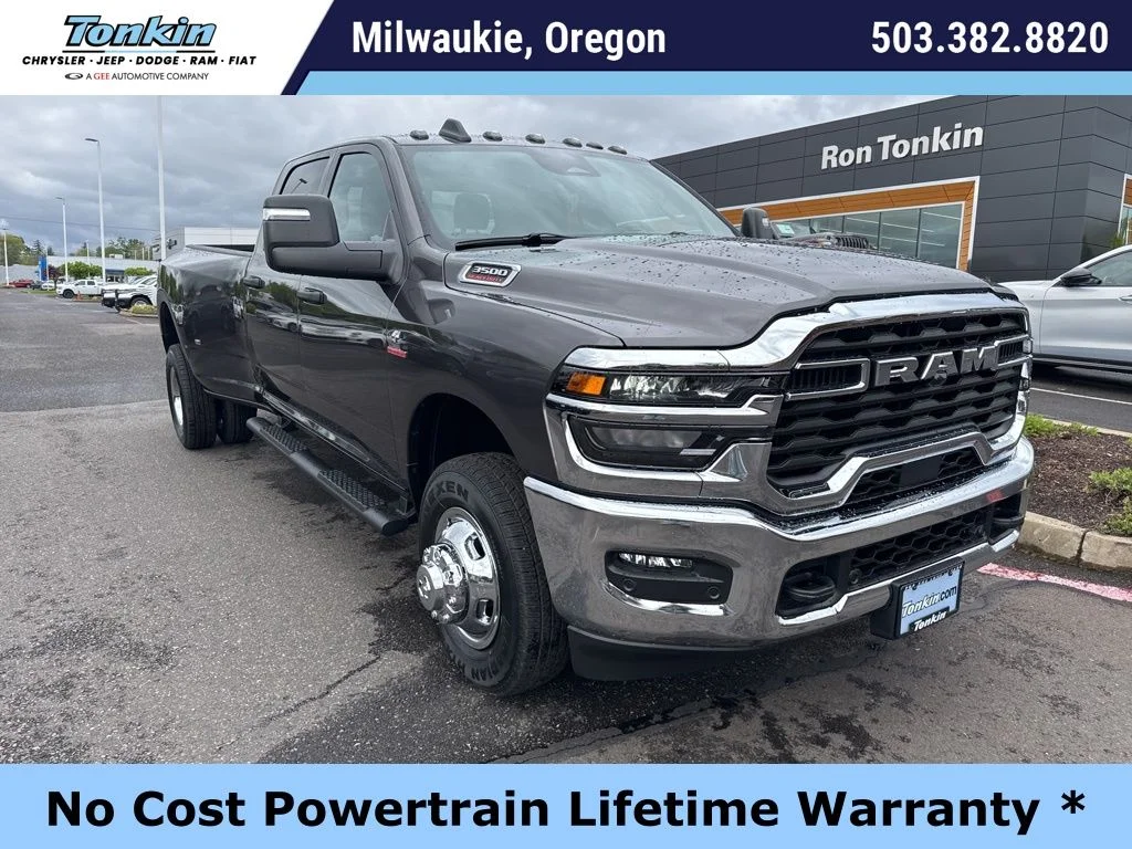 2026 RAM 3500 Tradesman 4X4 Crew Cab LWB's photo