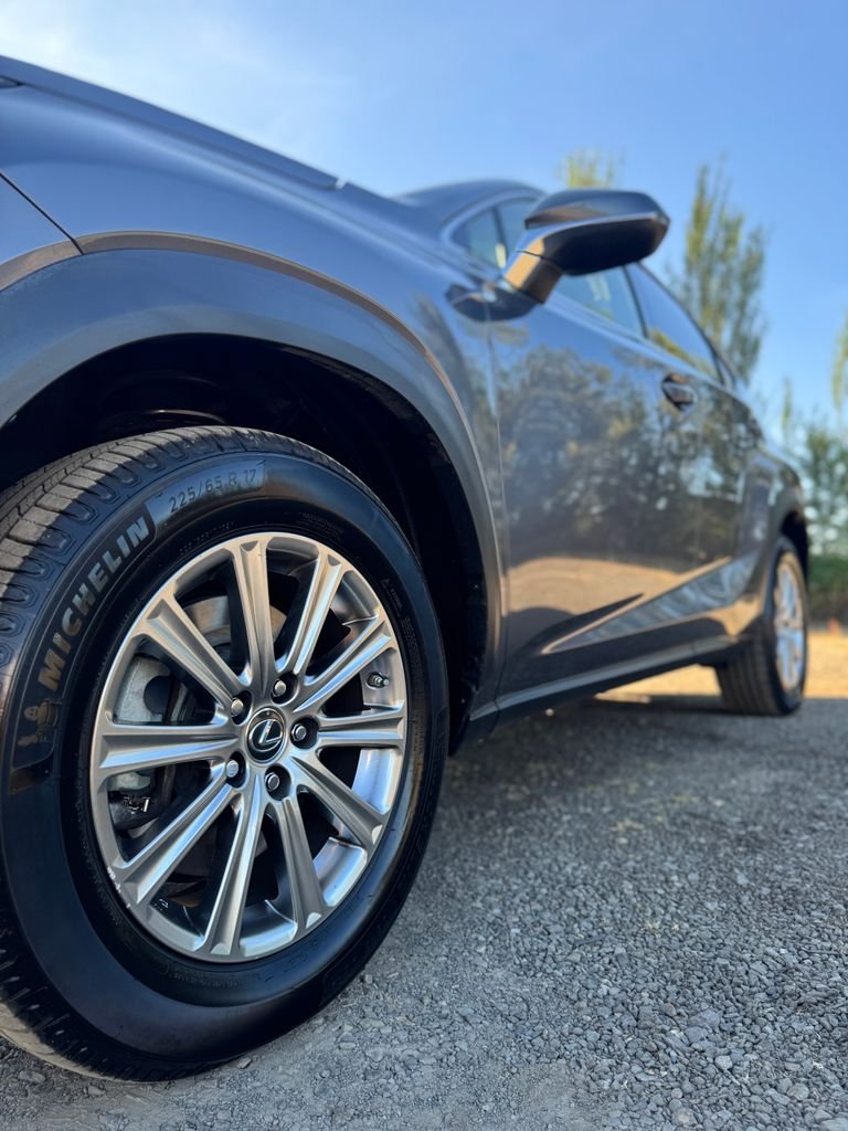 Used 2019 Atomic Silver Lexus 300 Base image 41