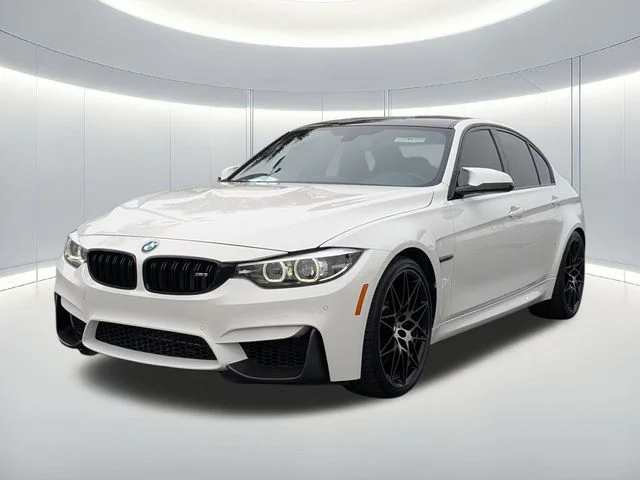 2018 BMW M3 Sedan Base