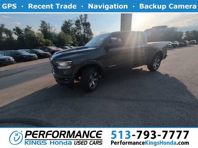 2021 Ram 1500 Laramie