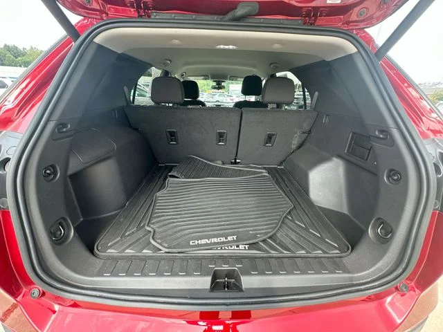 Used 2024 Red Chevrolet LT image 29
