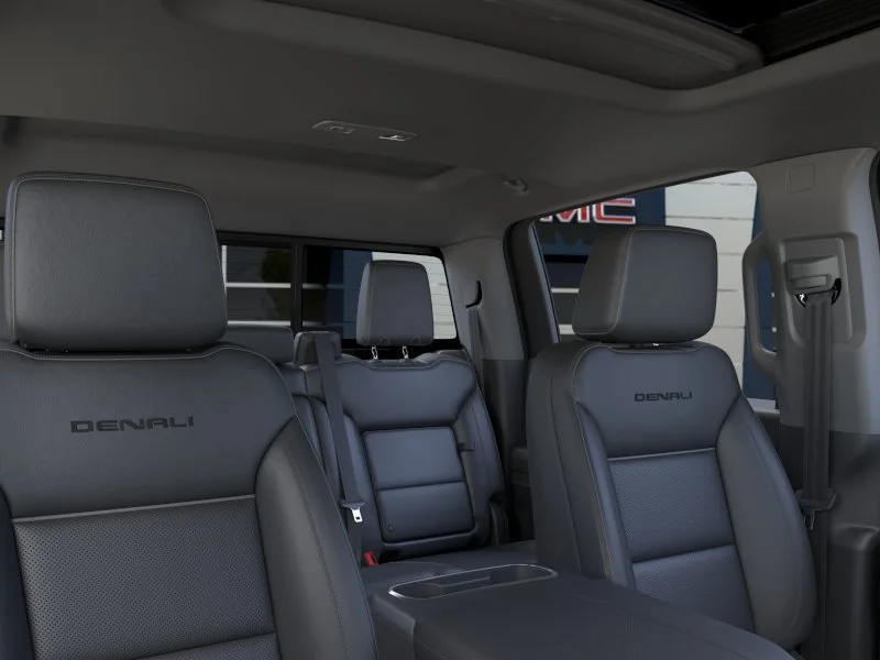 New 2026 Glacier White Tricoat GMC Denali image 24