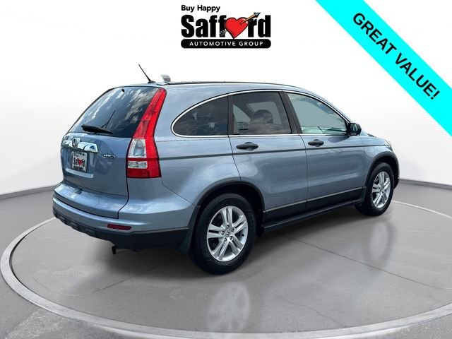 Used 2011 Silver Honda EX image 8
